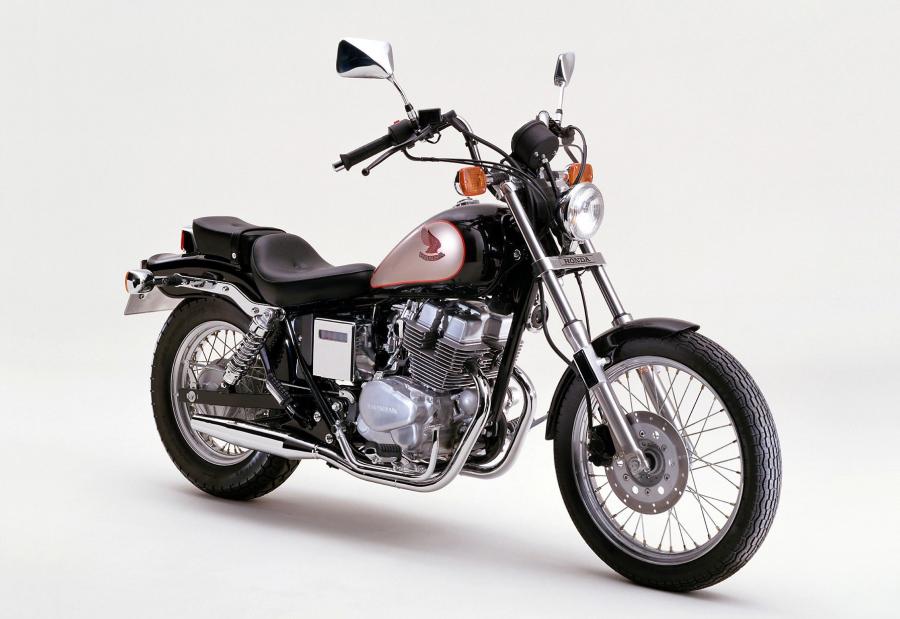 Honda CMX250 Rebel